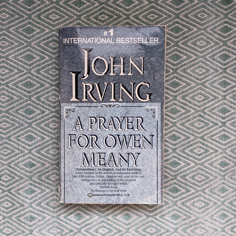 A Prayer for Owen Meany by John Irving